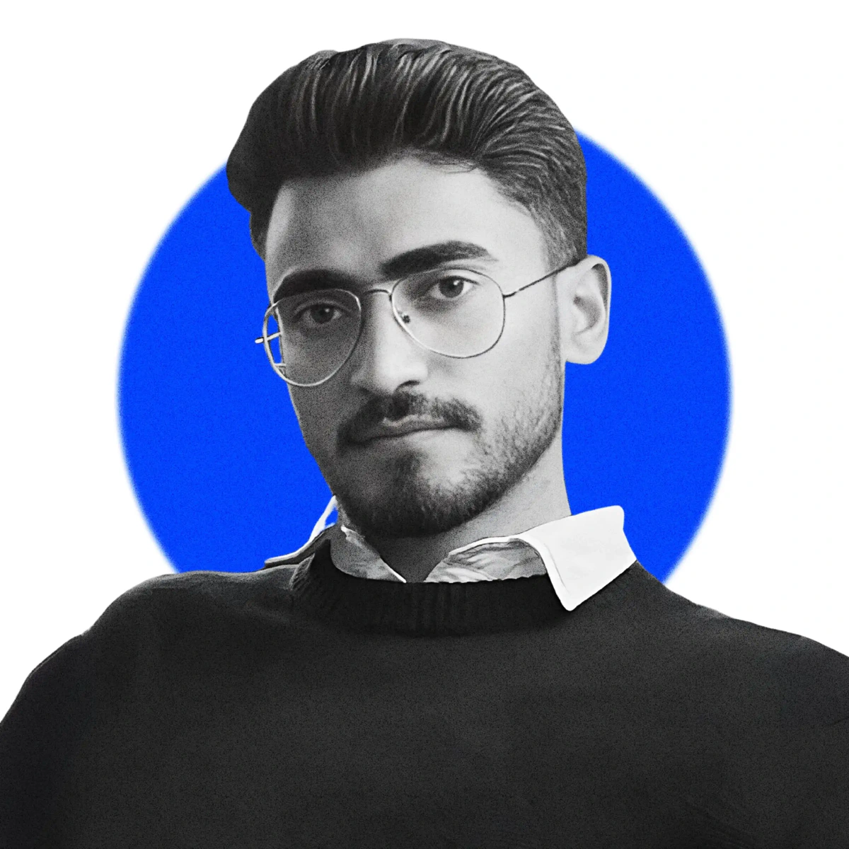 Usman, founder of Seda Studio