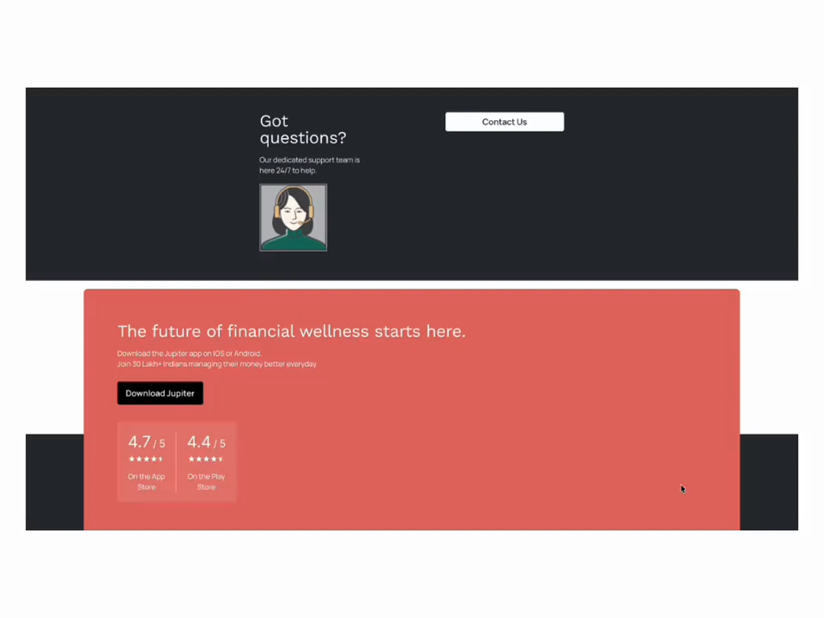 Highly Detailed Footer