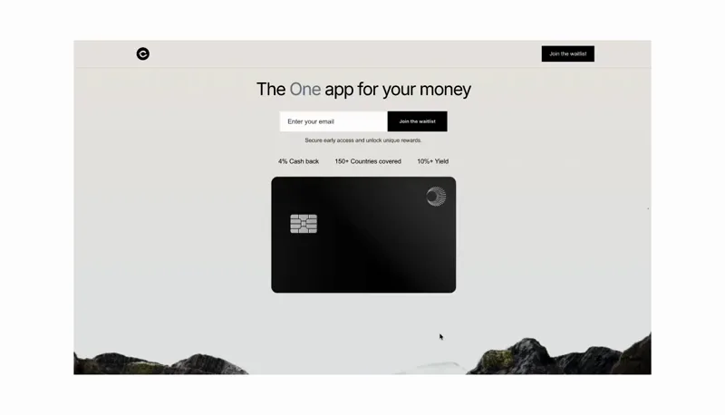Section With Card Animation
